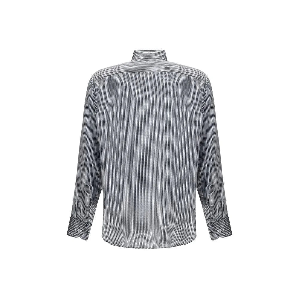 Giorgio Armani Satin Shirt - Shirts