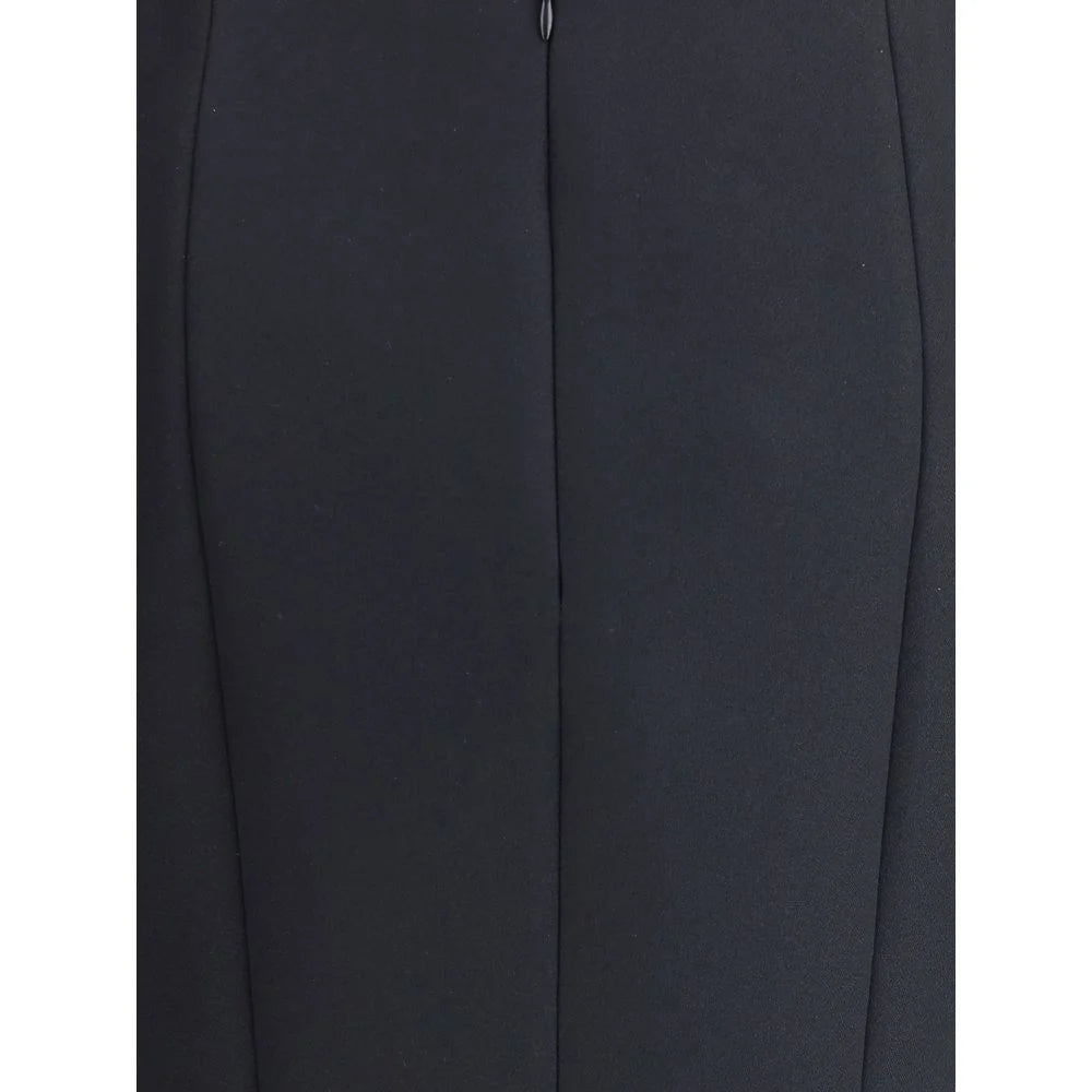 Giorgio Armani Techno scuba pencil Skir - Skirts