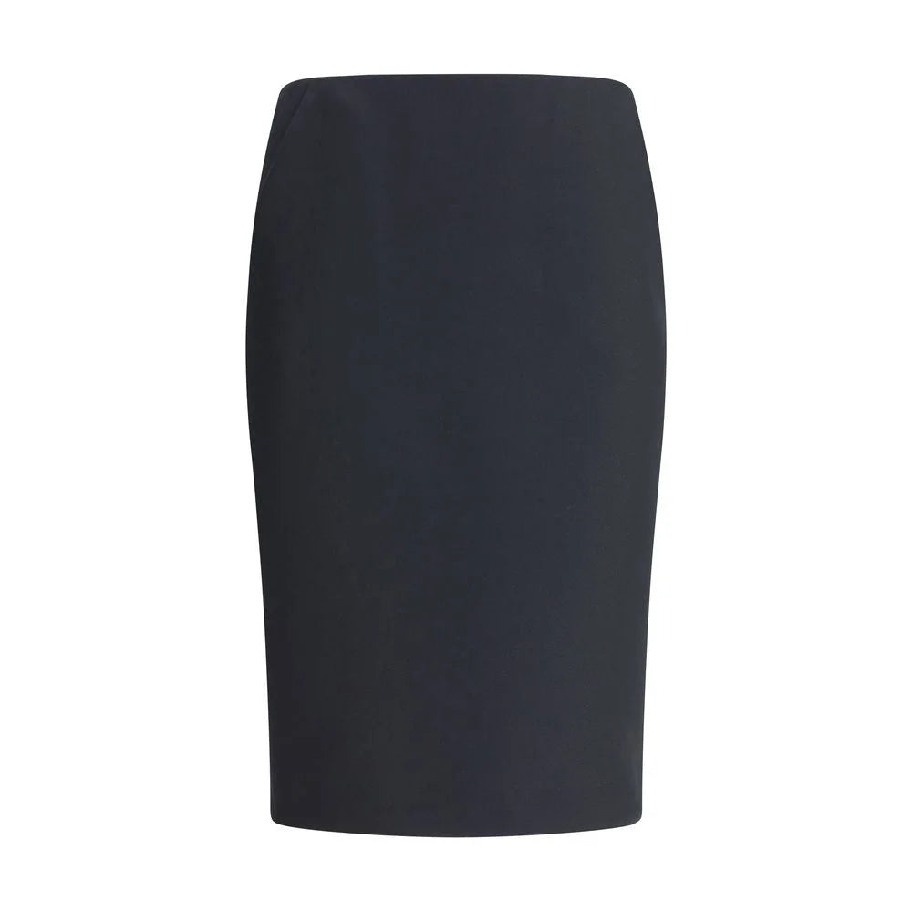Giorgio Armani Techno scuba pencil Skir - Skirts