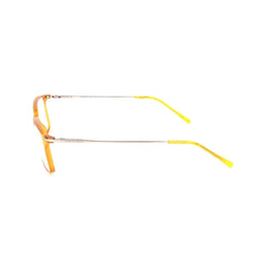 Giorgio Armani Yellow Plastic Frames