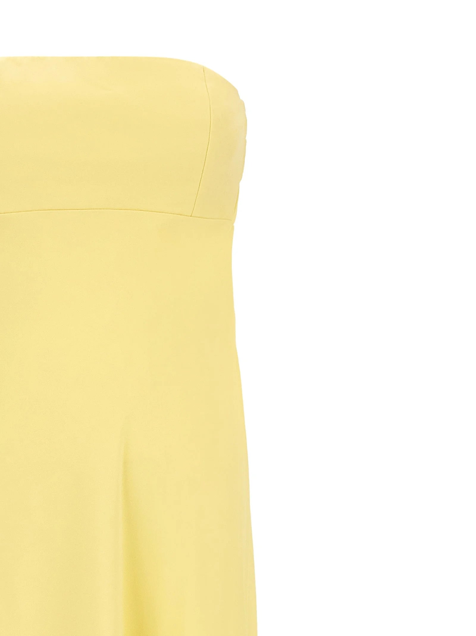 Giovanni Bedin Bicolor Silk Long Dress - IT42