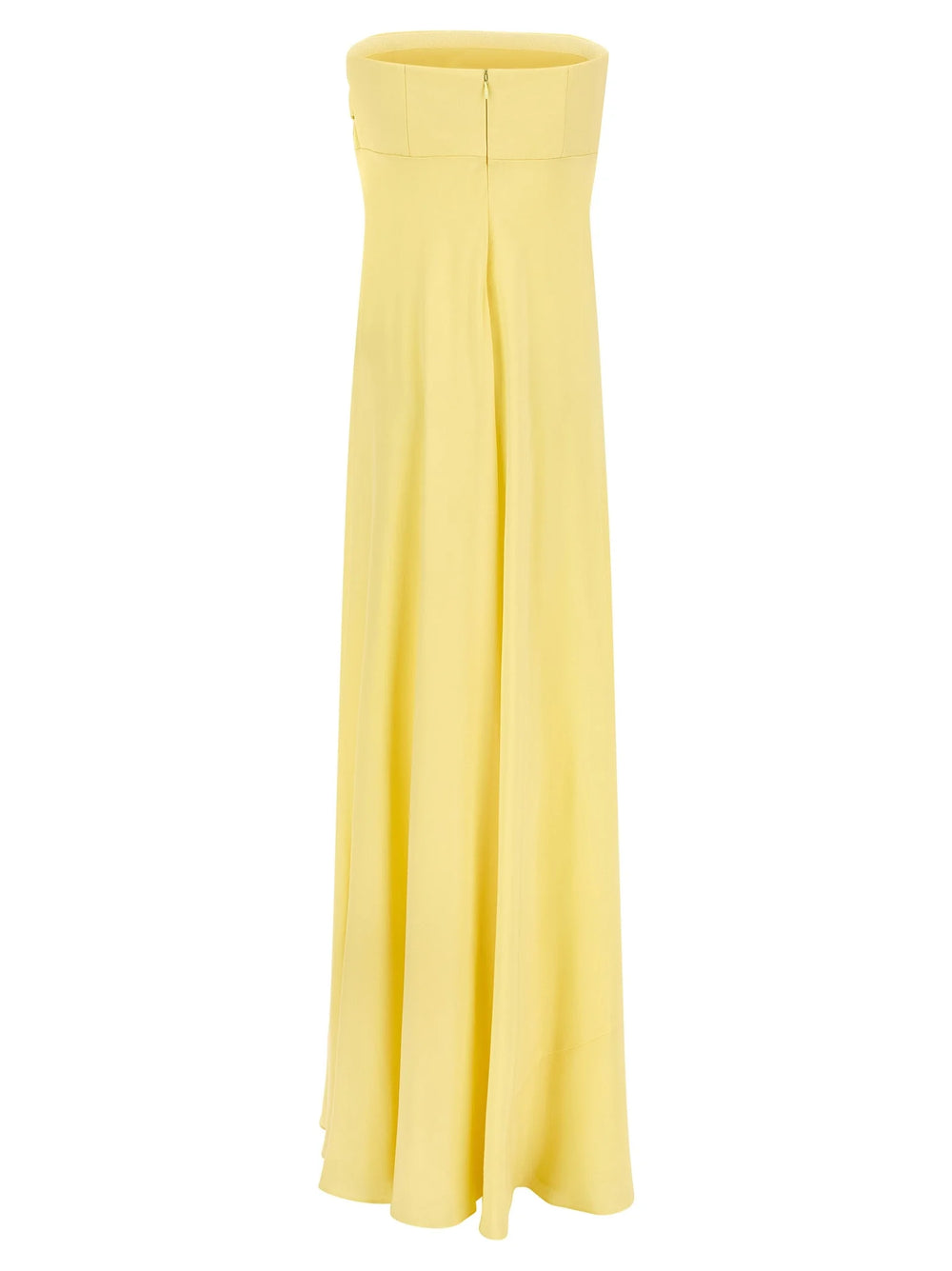 Giovanni Bedin Bicolor Silk Long Dress - IT42