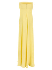 Giovanni Bedin Bicolor Silk Long Dress - IT42