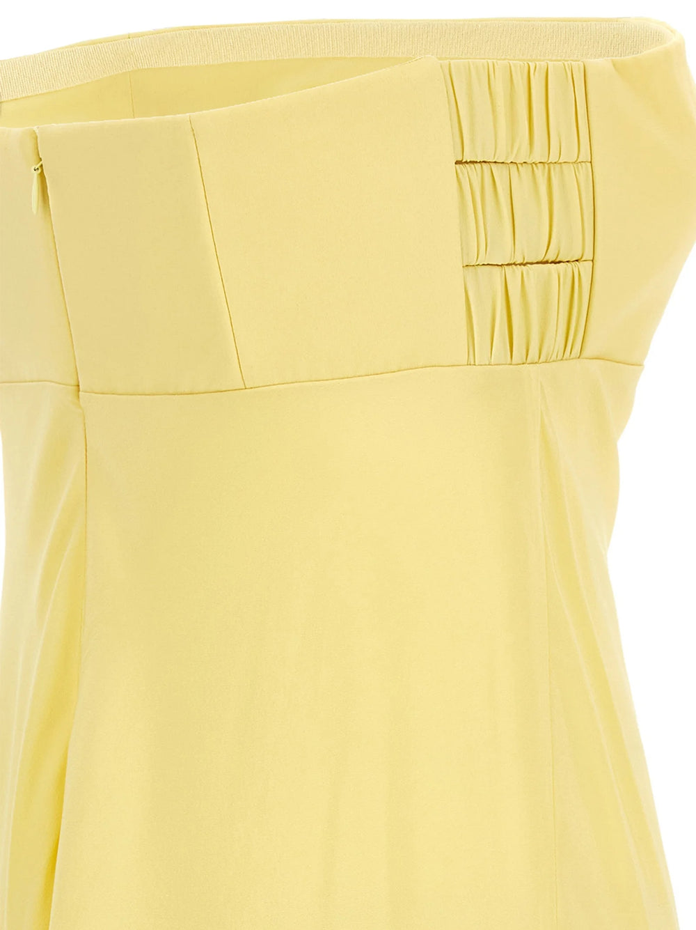 Giovanni Bedin Bicolor Silk Long Dress - IT42