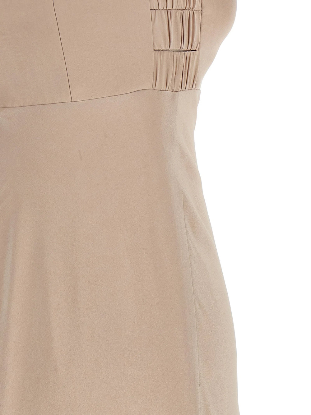 Giovanni Bedin Multicolor Silk Long Dress - IT40