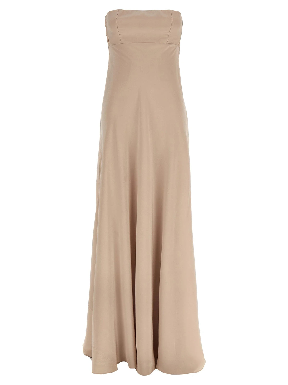 Giovanni Bedin Multicolor Silk Long Dress - IT40