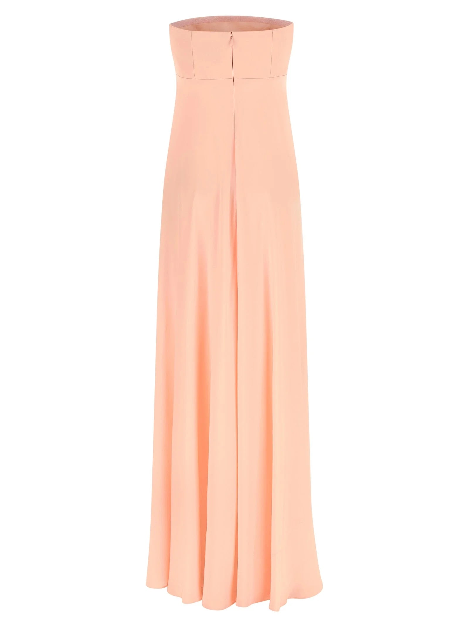 Giovanni Bedin Multicolor Silk Long Dress - IT40