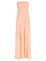 Giovanni Bedin Multicolor Silk Long Dress - IT40