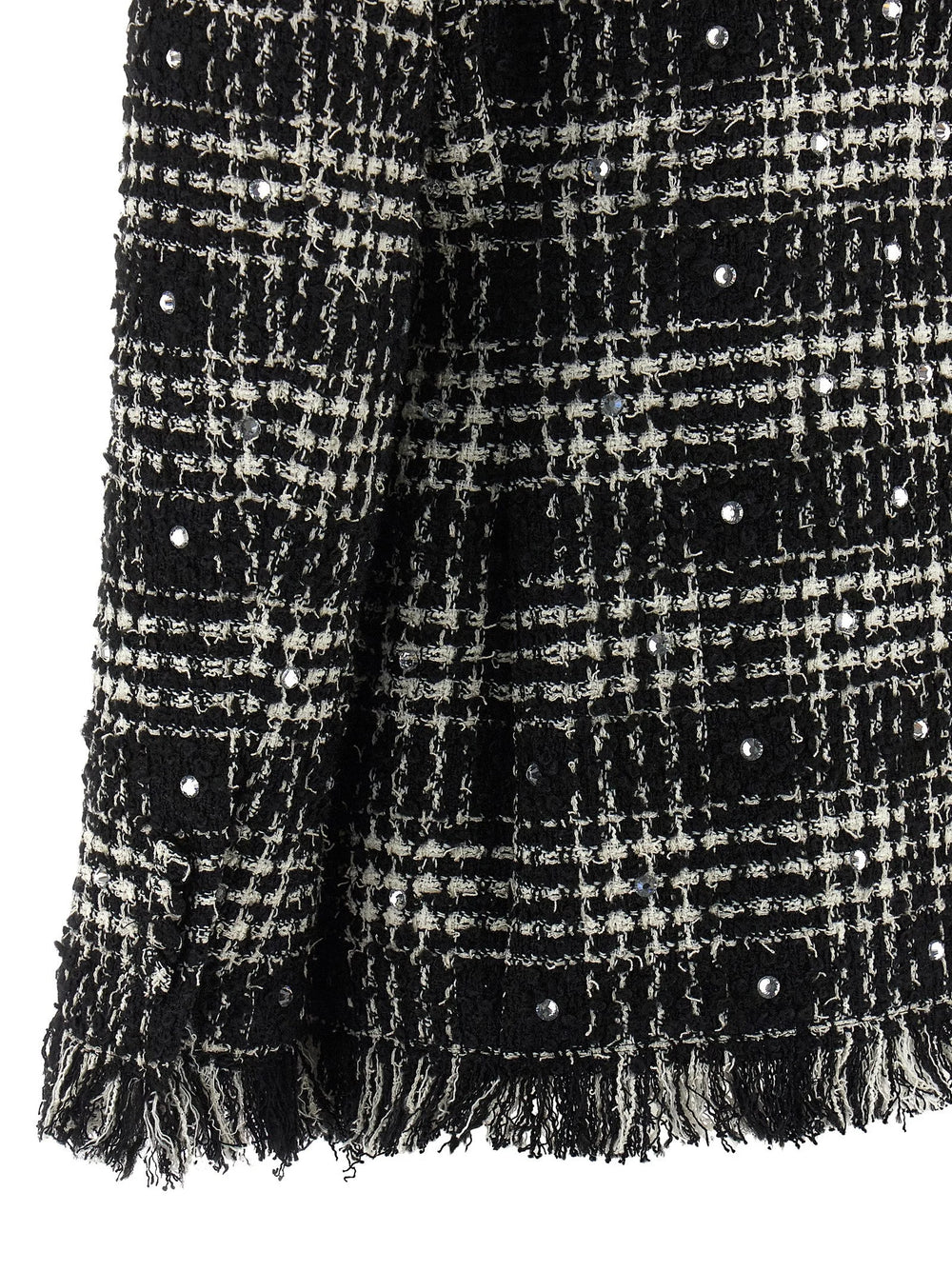Giuseppe Di Morabito Bicolor Cotton Blazer