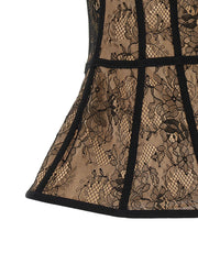 Giuseppe Di Morabito Black Polyamide Tank Tops - IT40