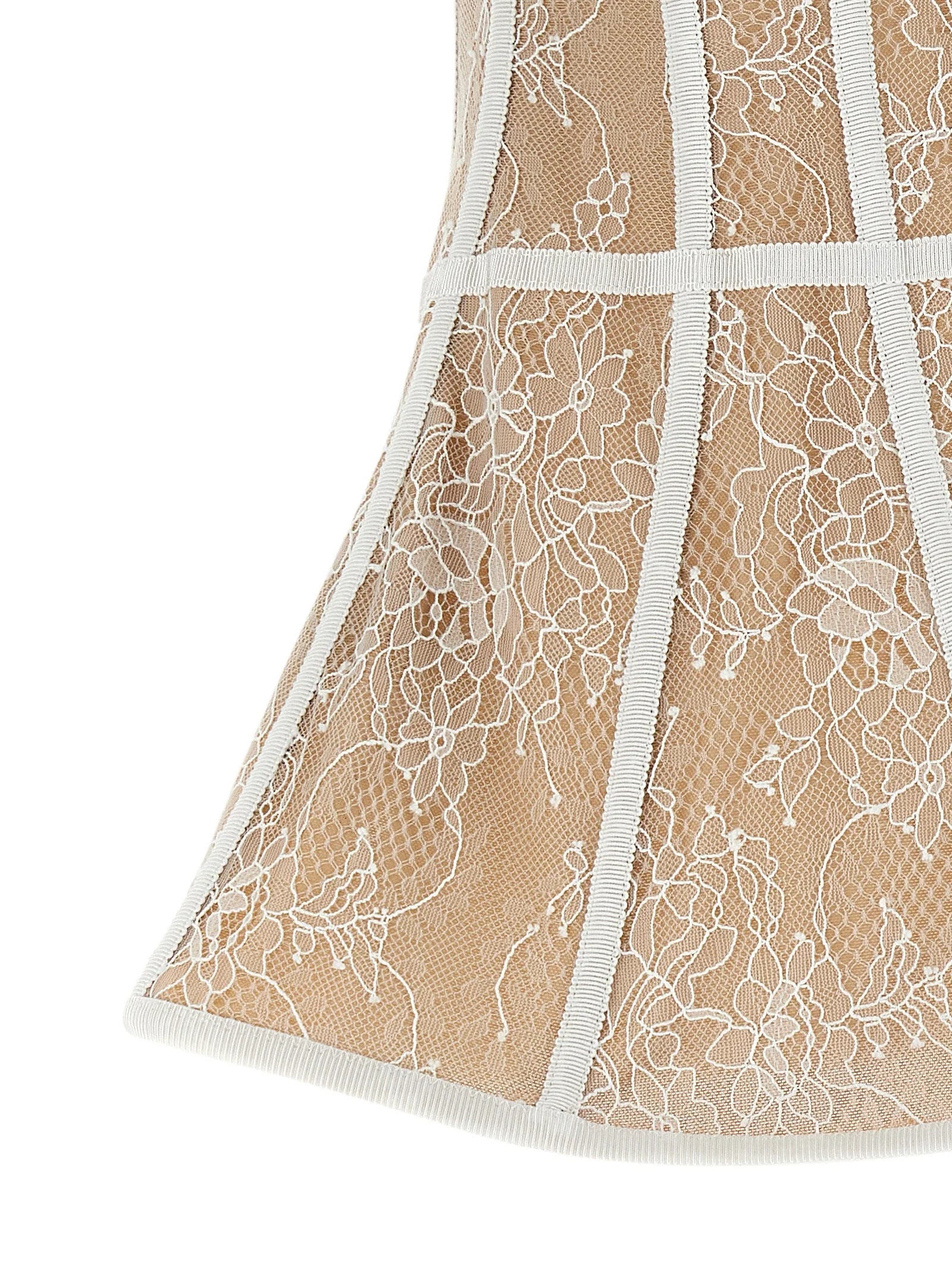 Giuseppe Di Morabito White Polyamide Tank Tops - IT38