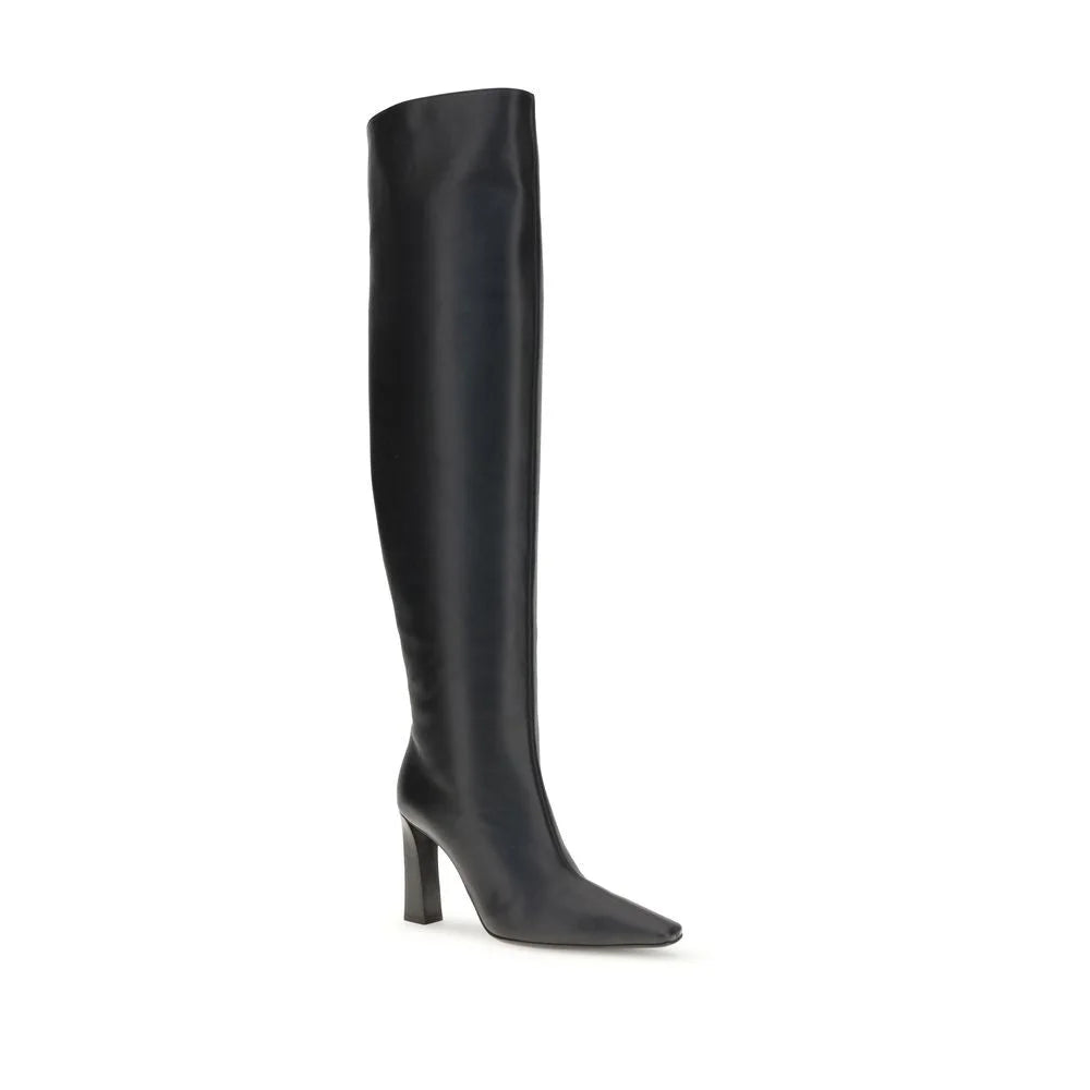 Giuseppe Zanotti Extra high leather Boots - Boots