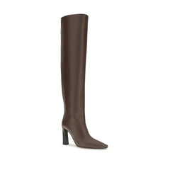 Giuseppe Zanotti Extra high leather Boots - Boots