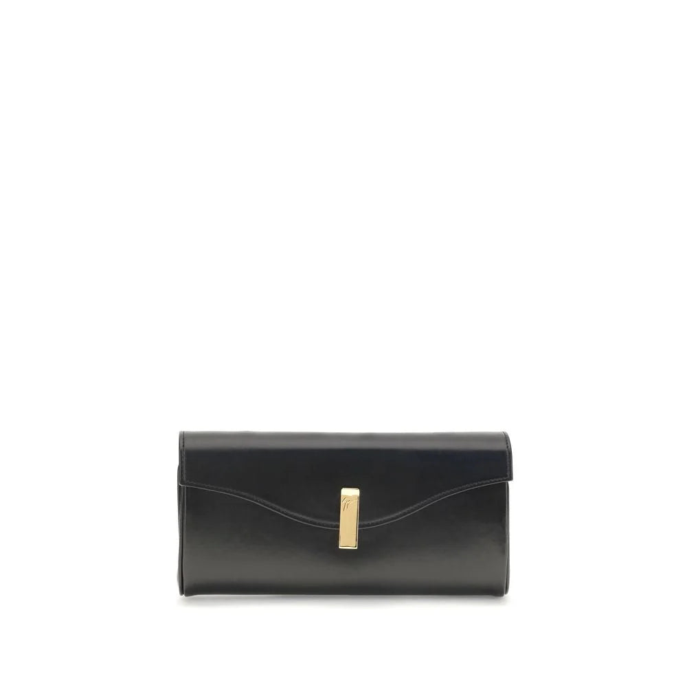 Giuseppe Zanotti Flutie Clutch Bag