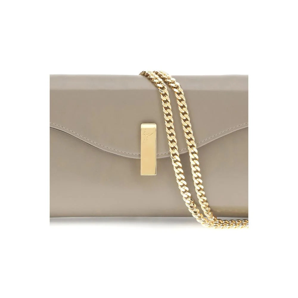 Giuseppe Zanotti Flutie Clutch Bag - Clutch Bags
