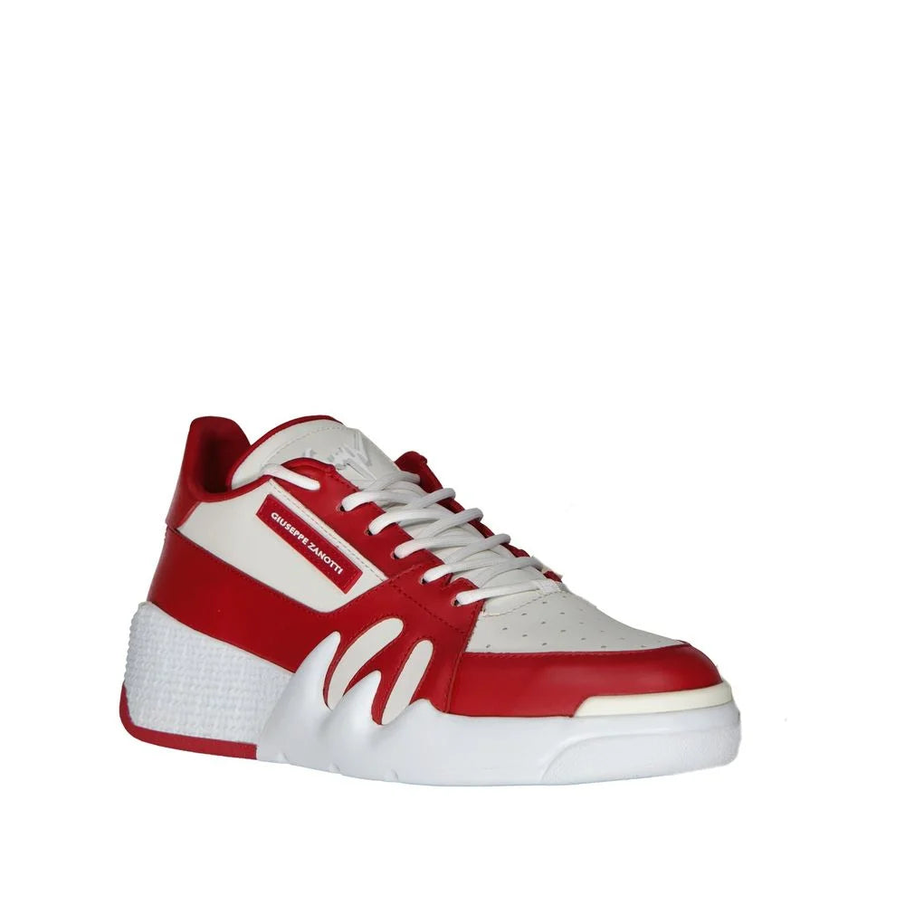 Giuseppe Zanotti Leather Sneakers - Sneakers