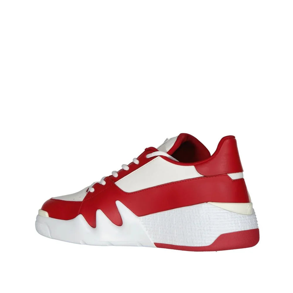Giuseppe Zanotti Leather Sneakers - Sneakers