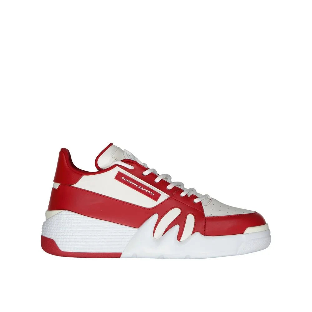 Giuseppe Zanotti Leather Sneakers - Sneakers