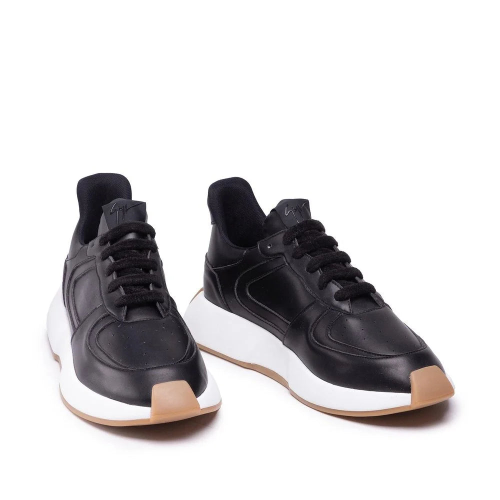 Giuseppe Zanotti Leather Sneakers - EU39/US6 - Sneakers