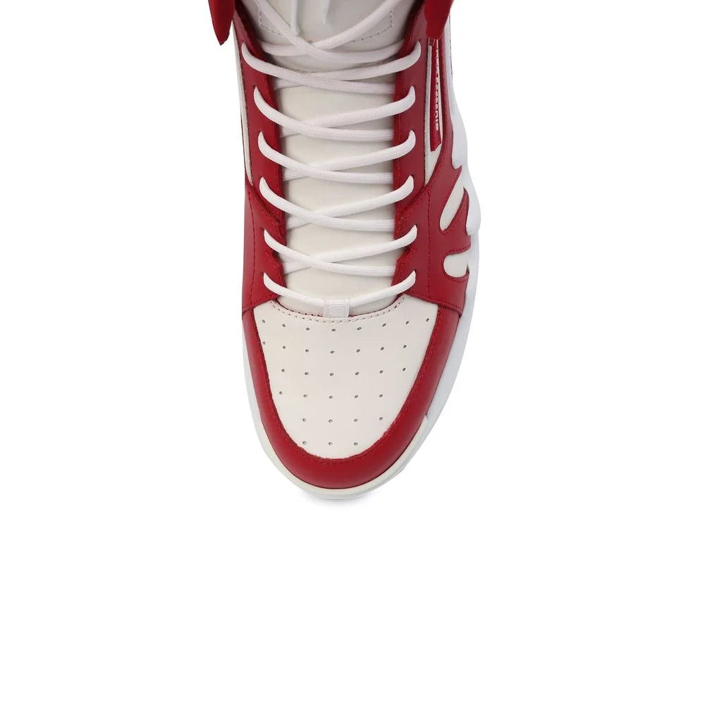 Giuseppe Zanotti Talon High-Top Sneakers - EU41.5/US8.5 - Sneakers