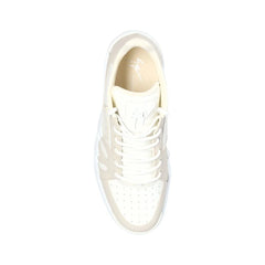 Giuseppe Zanotti Talon Leather Sneakers - EU38.5/US8.5 - Sneakers