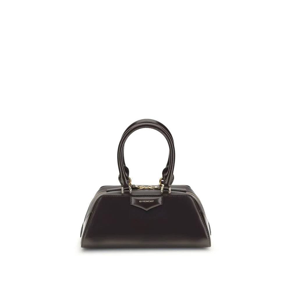 Givenchy Antigona East-West mini Handbag - Satchel Bags