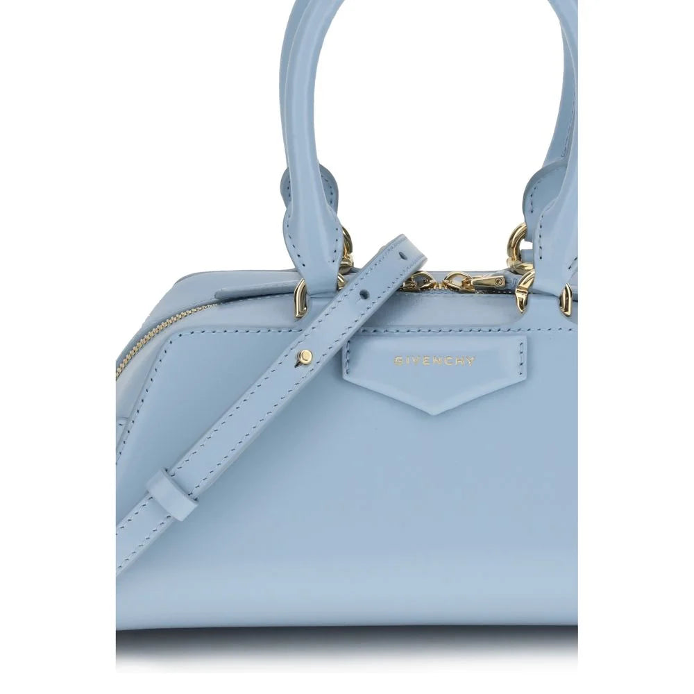 Givenchy Antigona East-West mini Handbag - Satchel Bags