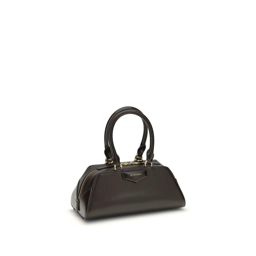 Givenchy Antigona East-West mini Handbag - Satchel Bags