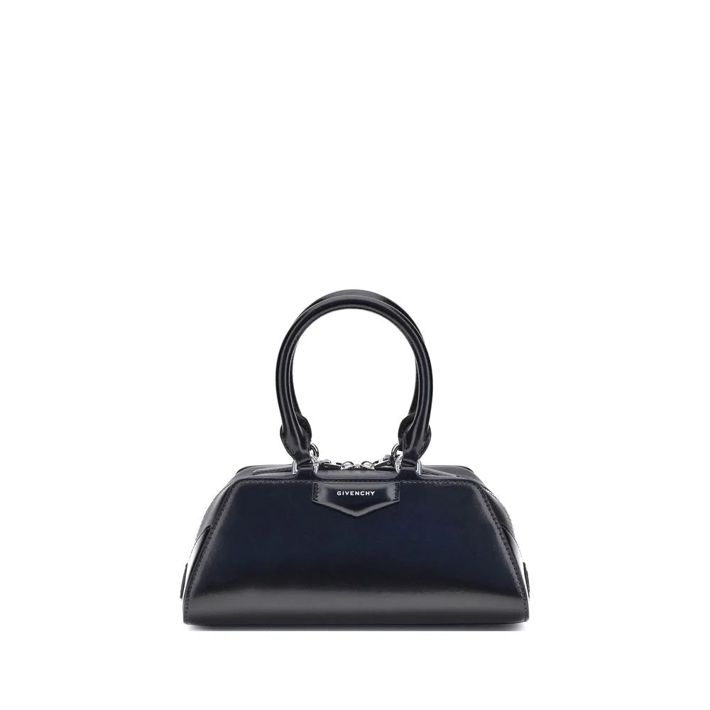 Givenchy Antigona East-West Mini Handbag - Satchel Bags