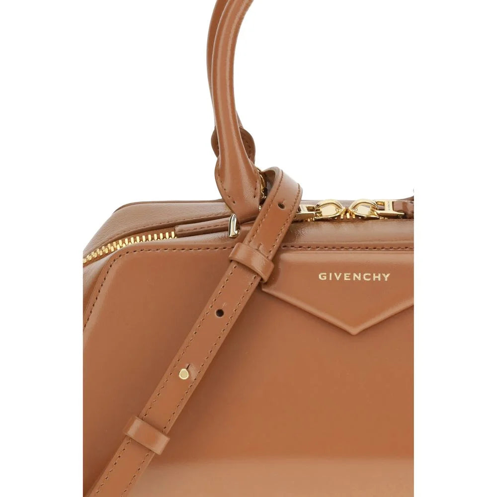 Givenchy Antigona East-West small Handbag - Satchel Bags
