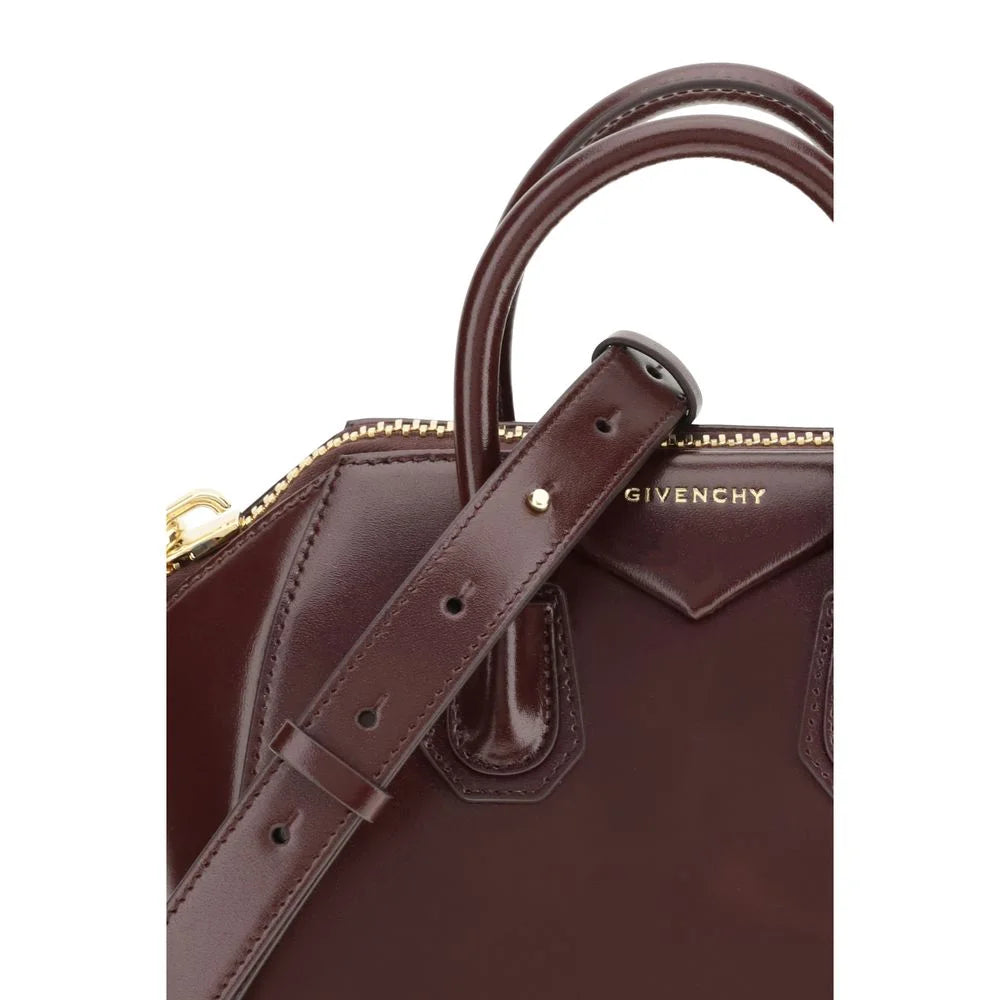 Givenchy Antigona mini Handbag - Satchel Bags