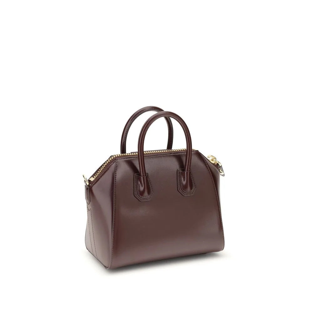 Givenchy Antigona mini Handbag - Satchel Bags