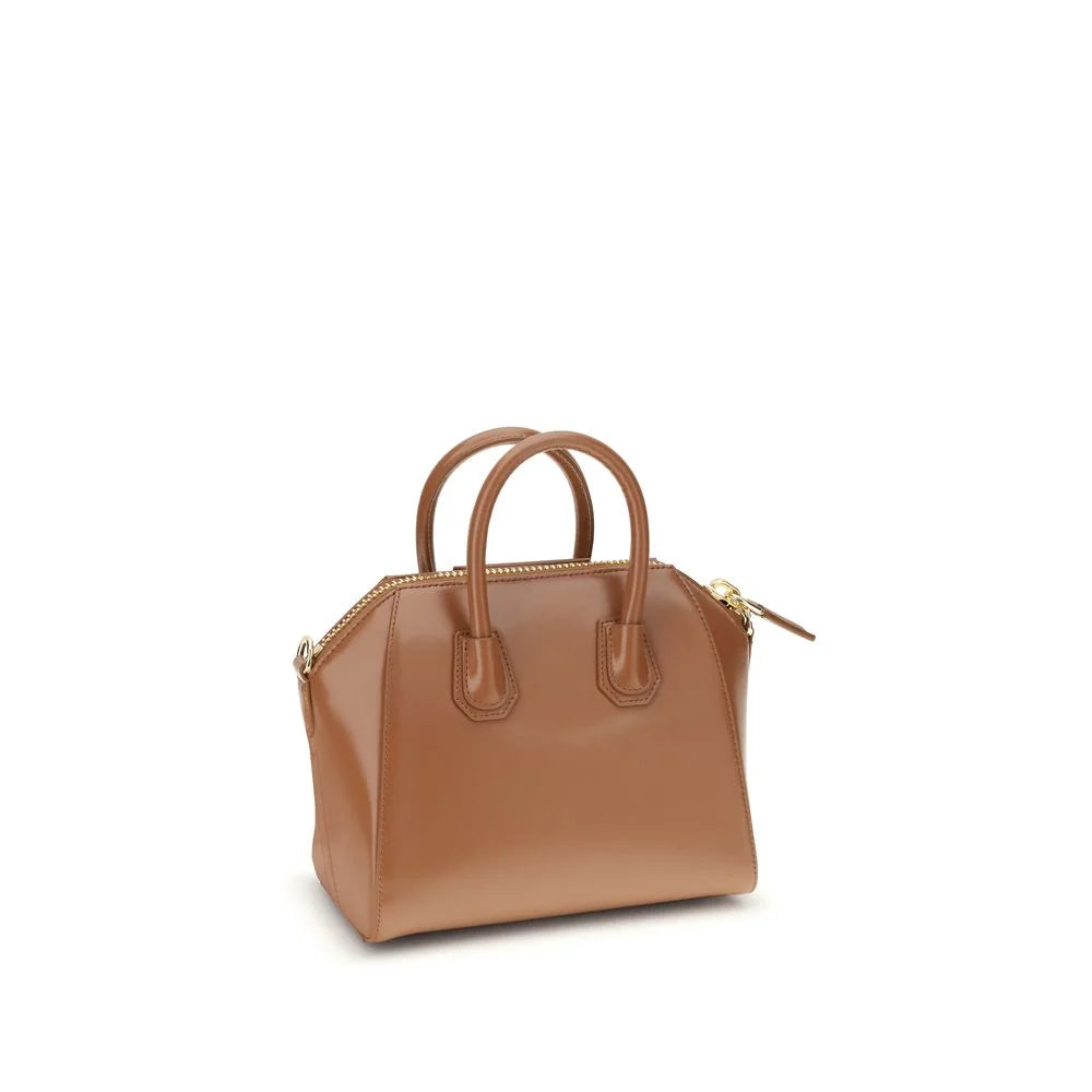Givenchy Antigona mini Handbag - Satchel Bags
