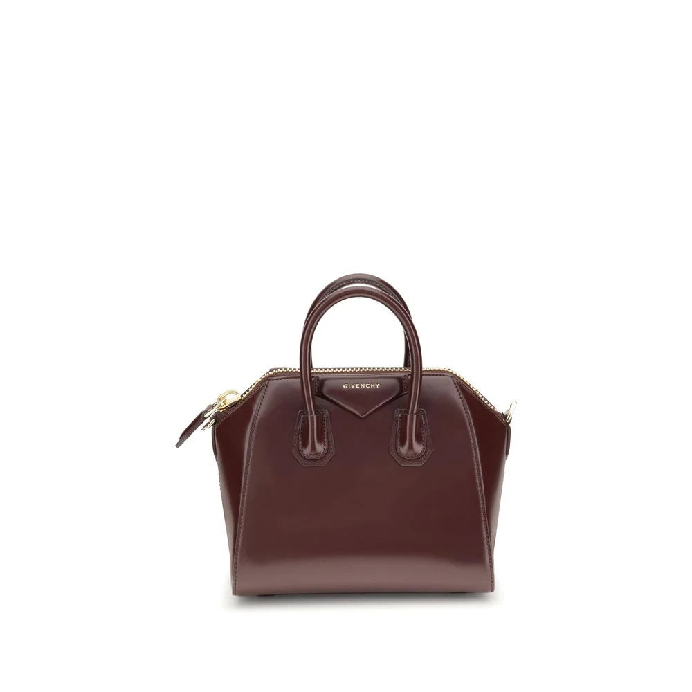 Givenchy Antigona mini Handbag - Satchel Bags