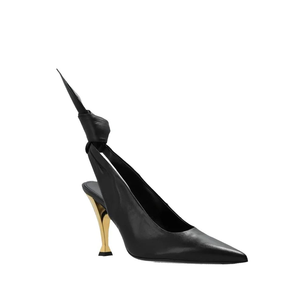 Givenchy Beauw Slingback Pumps - Heels