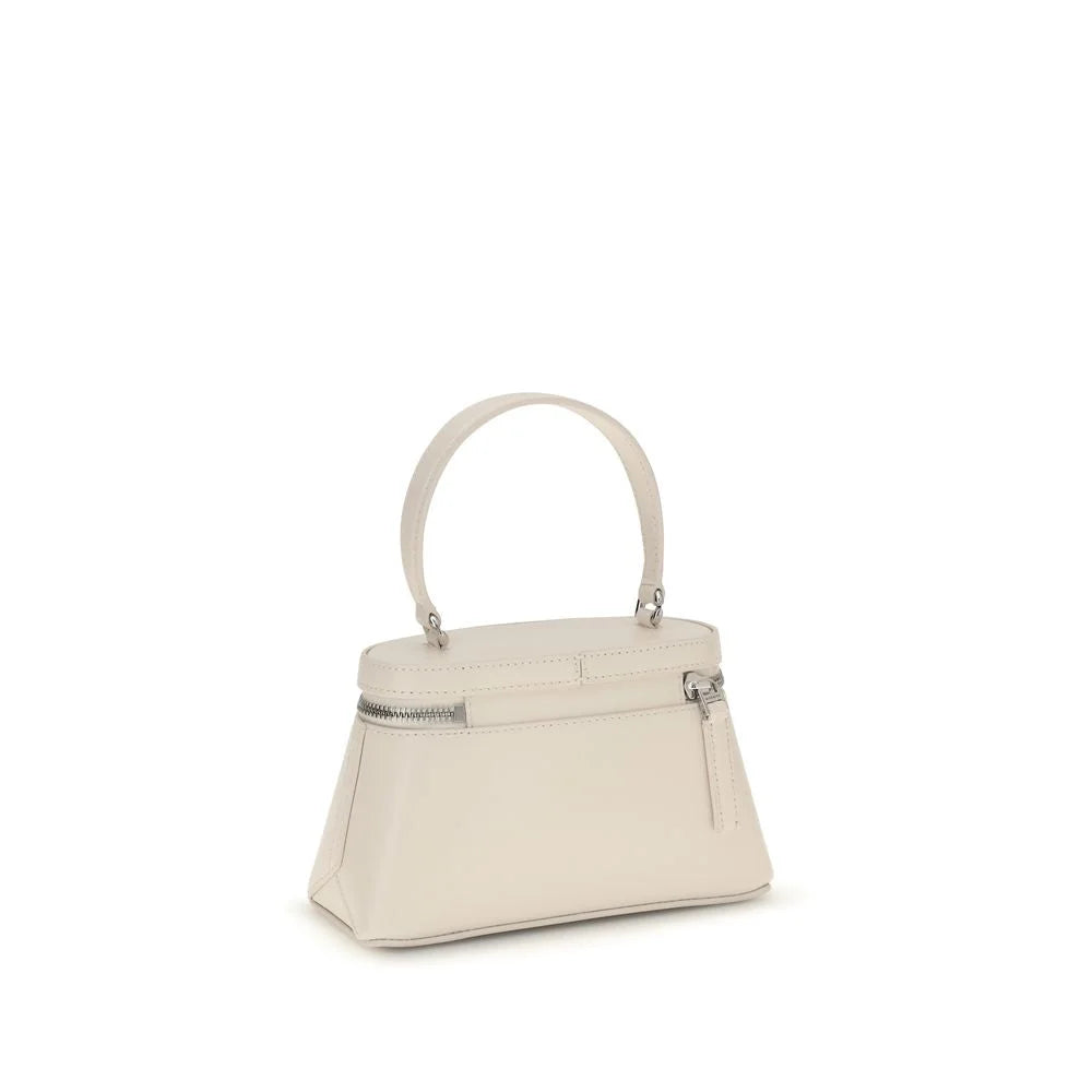 Givenchy Beige Calf Leather Bos Taurus Handbag