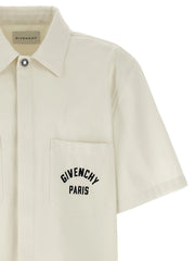 Givenchy Beige Cotton Blouse - M