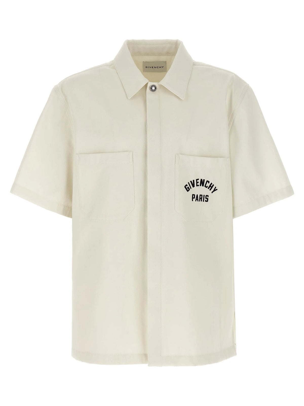 Givenchy Beige Cotton Blouse - M
