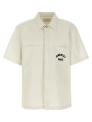 Givenchy Beige Cotton Blouse - M