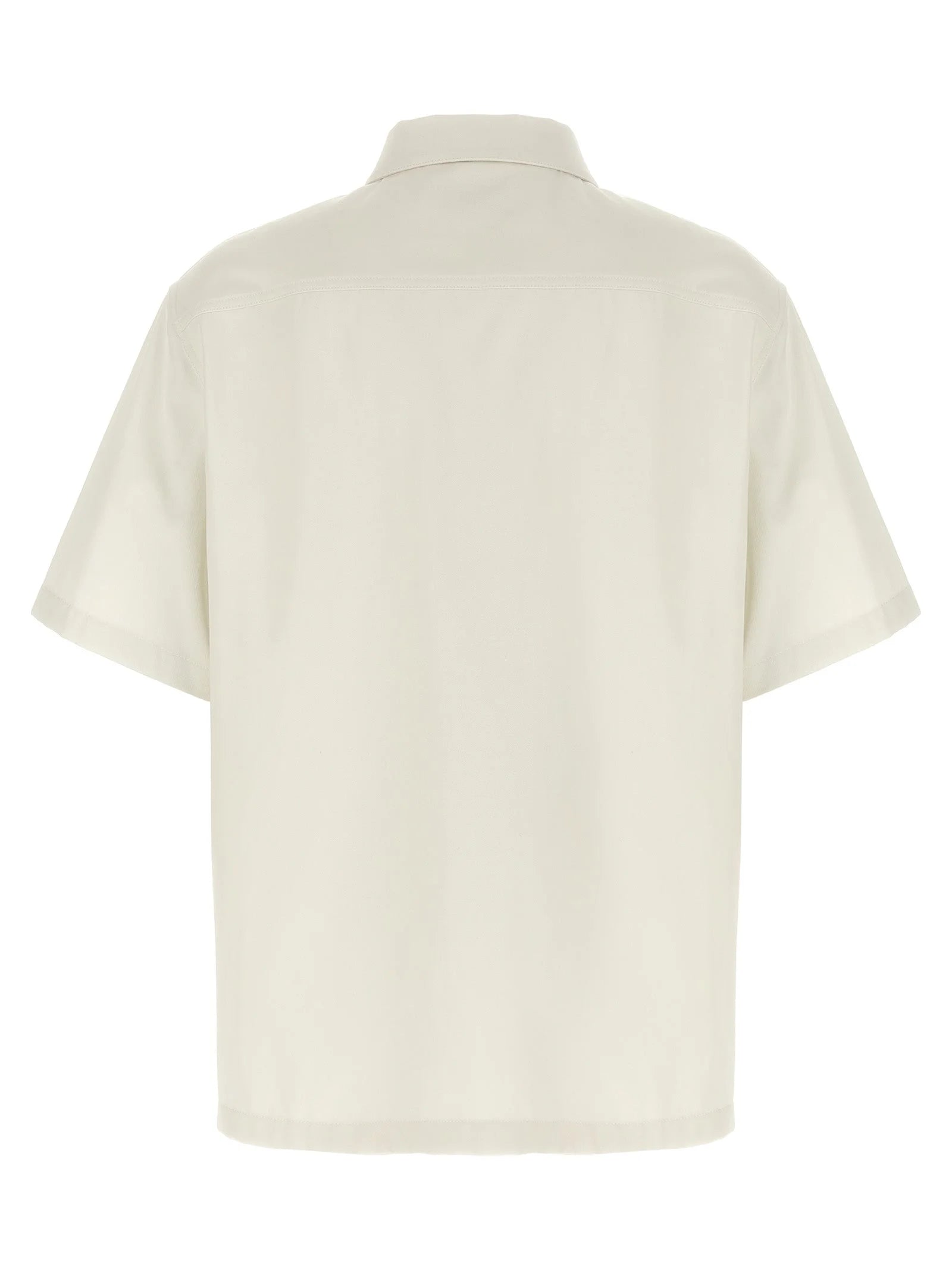 Givenchy Beige Cotton Blouse - M