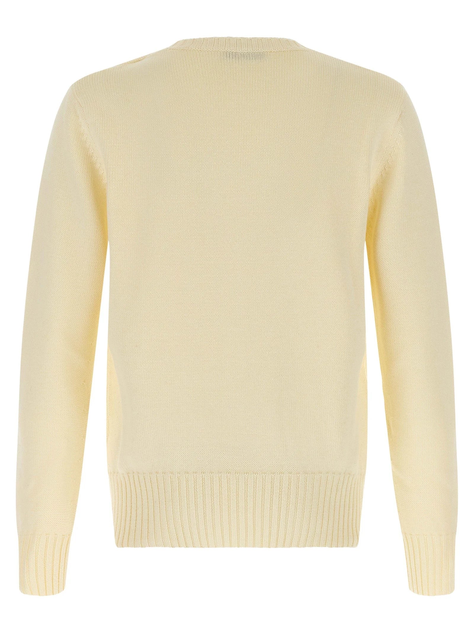 Givenchy Beige Cotton Cardigan