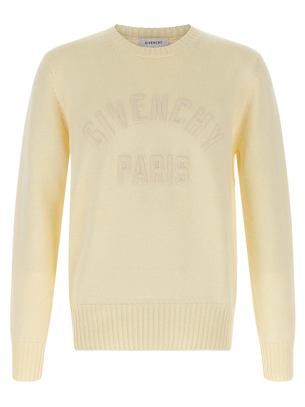 Givenchy Beige Cotton Cardigan