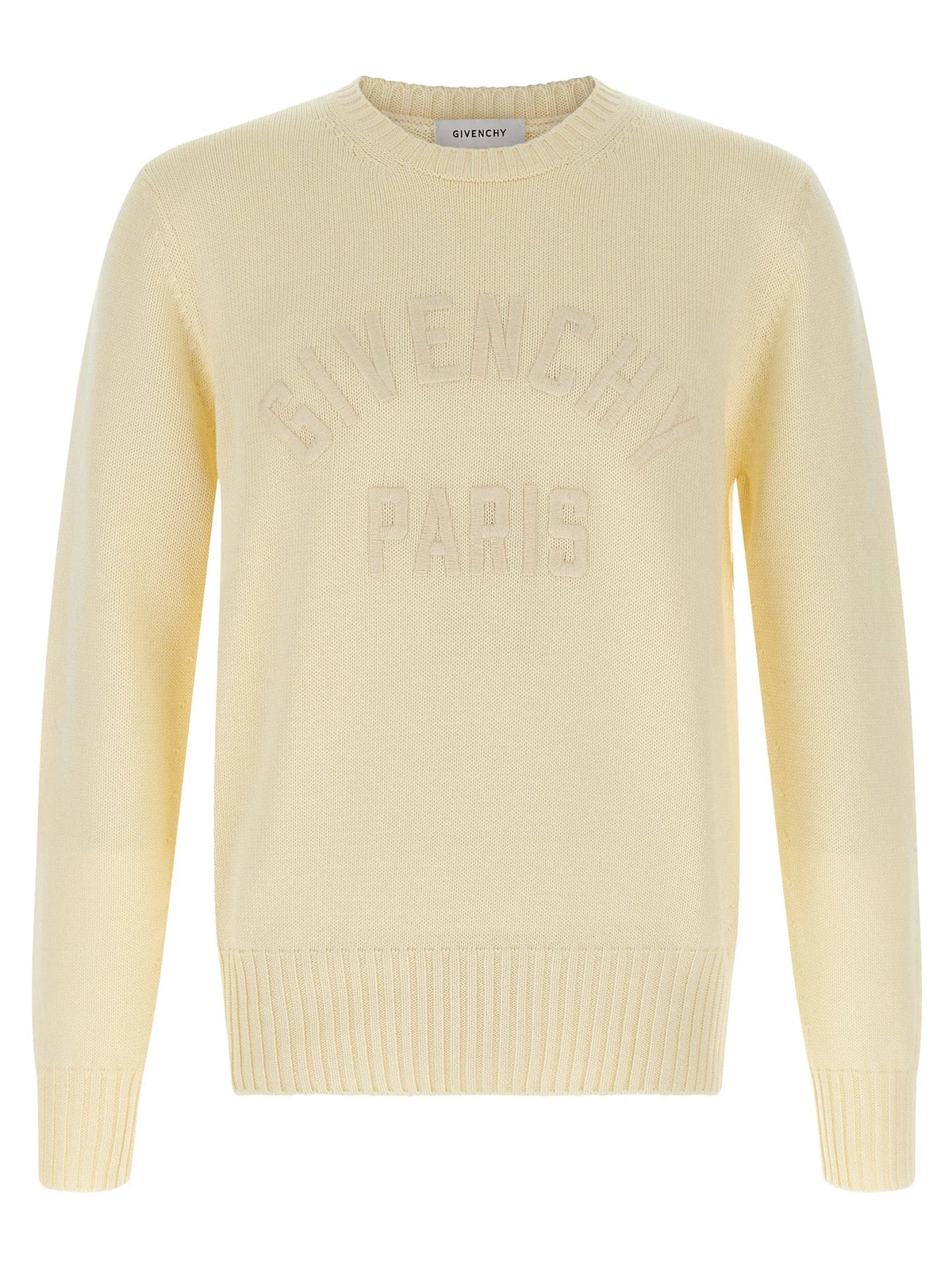Givenchy Beige Cotton Cardigan