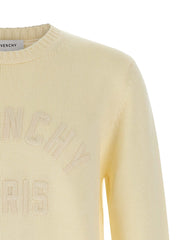 Givenchy Beige Cotton Cardigan
