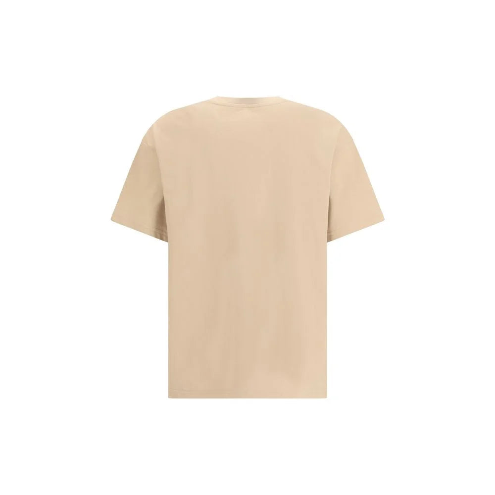 Givenchy Beige Cotton T-Shirt