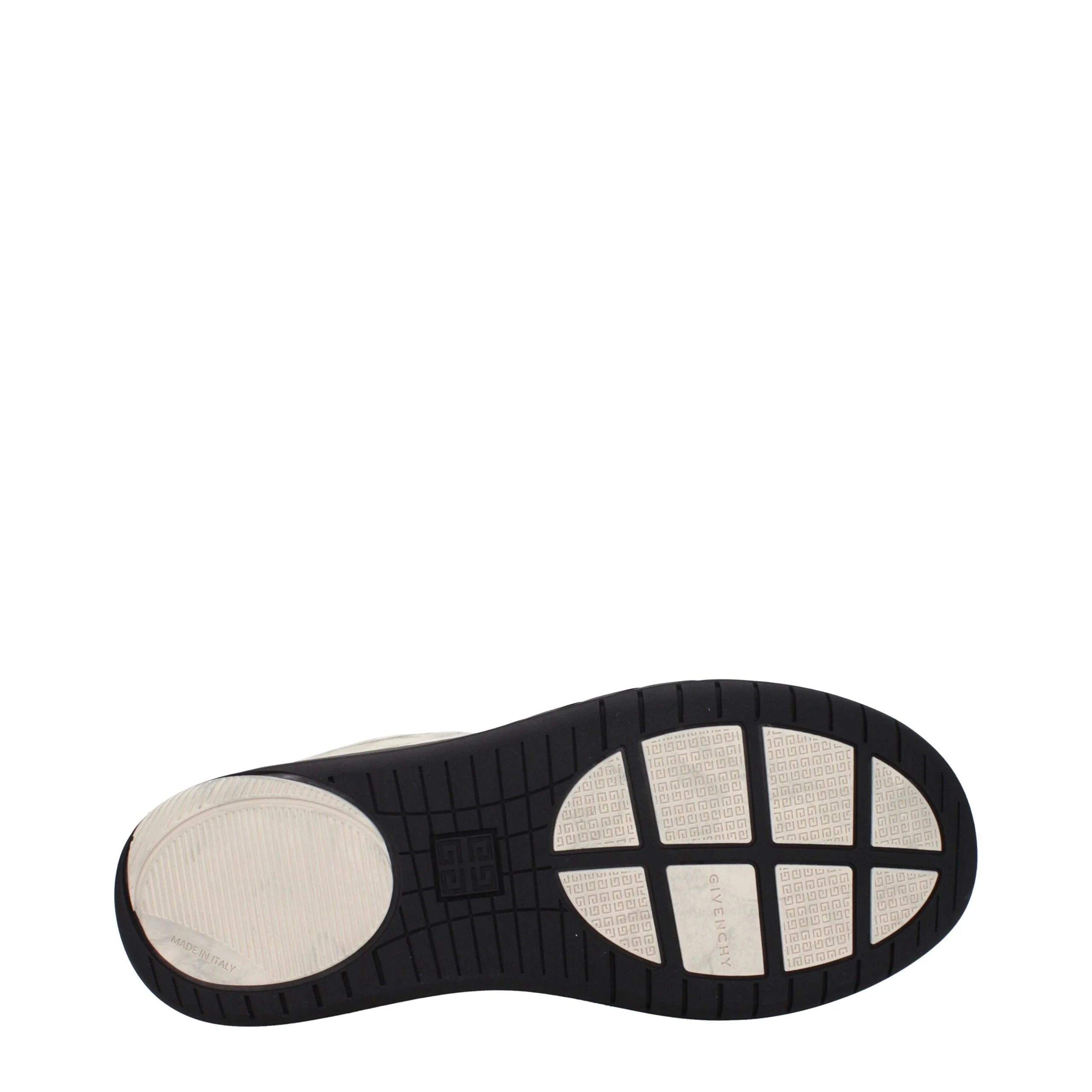 Givenchy Beige Fabric Chunky Sneakers - Sneakers