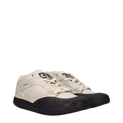 Bežové tenisky Givenchy z hrubé látky - EU41.5/US8.5