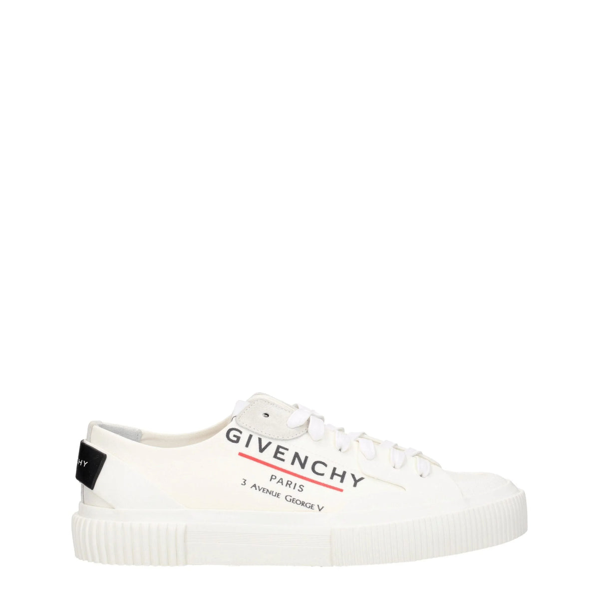 Givenchy Beige Fabric Low Tops - EU39/US6