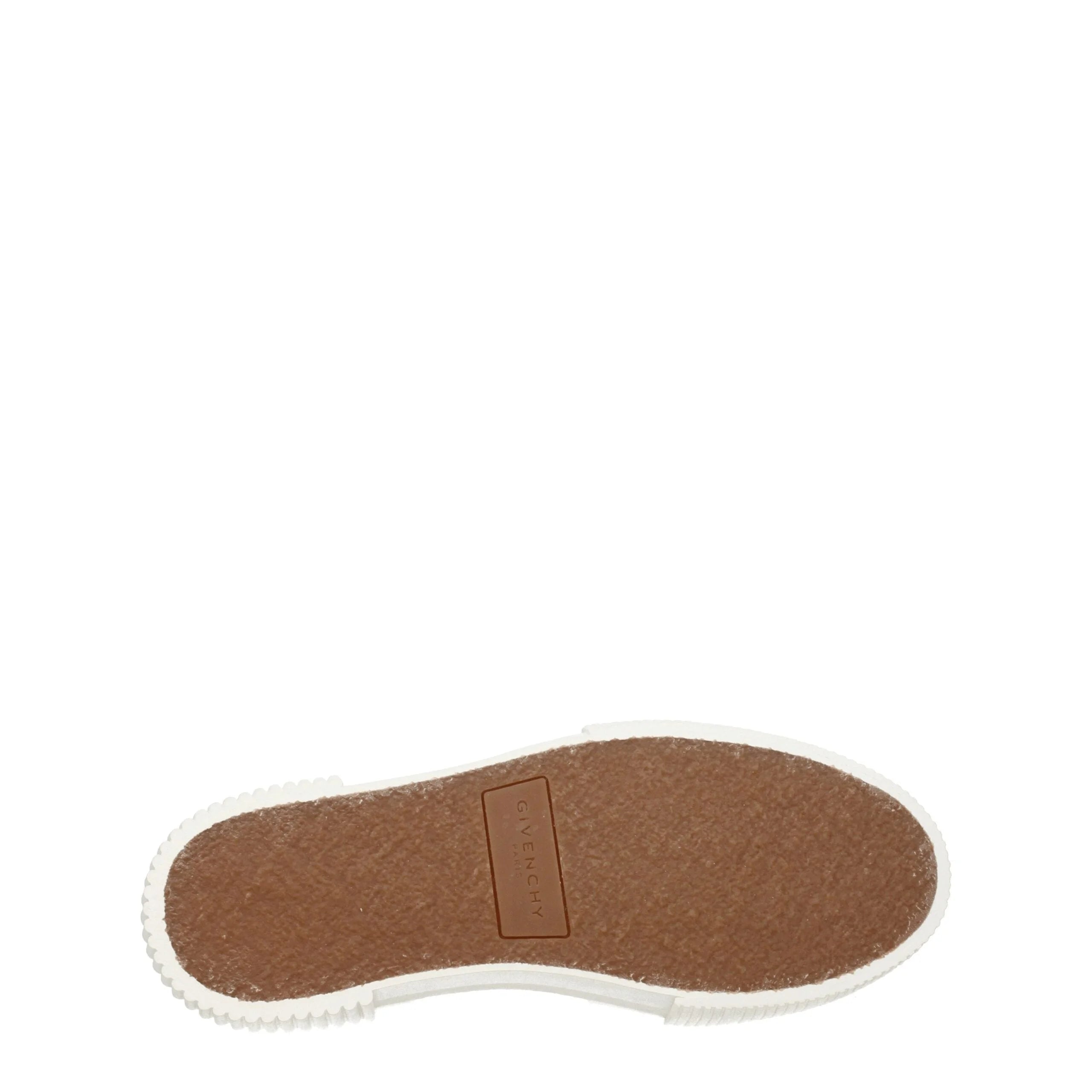 Givenchy Beige Fabric Low Tops - EU39/US6