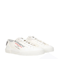 Givenchy Beige Fabric Low Tops - EU39/US6